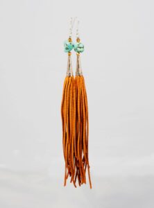 Fringe Earrings