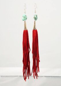 Fringe Earrings